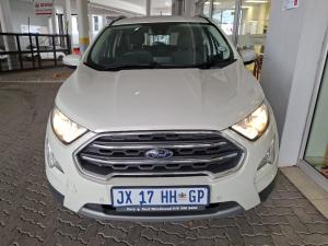 Ford EcoSport 1.0T Titanium auto - Image 4