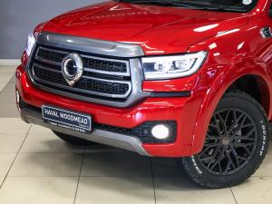GWM P300 2.4T double cab LS 4x4 - Image 3