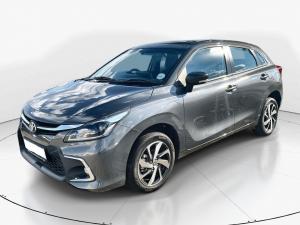 Toyota Starlet 1.5 XS auto - Image 9