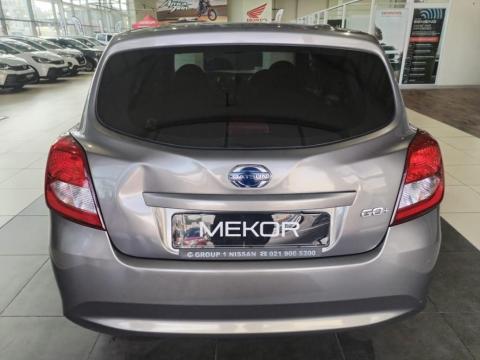 Image Datsun Go+ 1.2 Lux