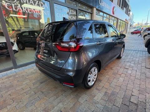 Image Honda Fit 1.5 Comfort