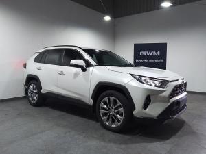Toyota RAV4 2.0 VX - Image 1