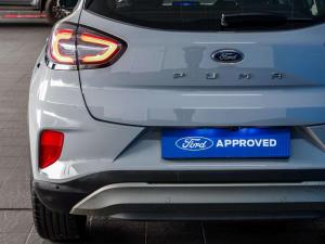 Ford Puma 1.0T Titanium - Image 8
