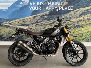 Triumph Scrambler 400X - Image 1