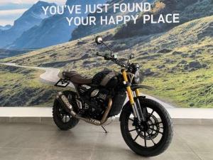 Triumph Scrambler 400X - Image 2