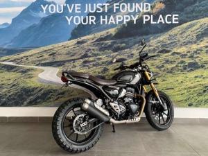 Triumph Scrambler 400X - Image 3