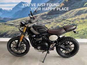Triumph Scrambler 400X - Image 4