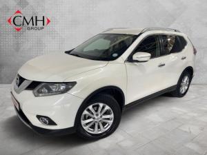 Nissan X-Trail 2.5 4x4 SE - Image 1