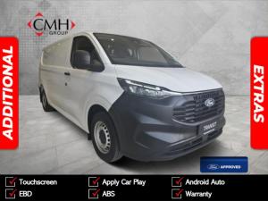 Ford Transit Custom 2.0SiT panel van LWB - Image 1