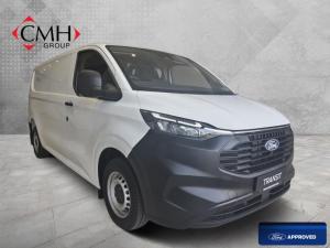 Ford Transit Custom 2.0SiT panel van LWB - Image 1