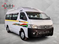 Thumbnail Foton Asambe 2.4i taxi 16-seater