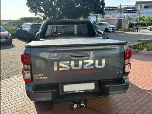 Isuzu D-Max 1.9TD double cab LS 4x4 auto - Image 8