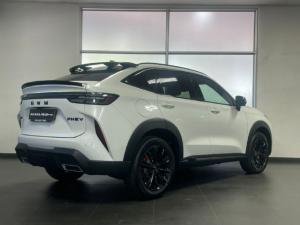 Haval H6 GT 1.5T PHEV Ultra Luxury 4WD - Image 8