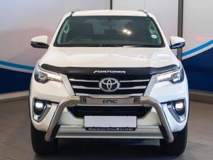 Toyota Fortuner 2.8GD-6 Epic - Image 2
