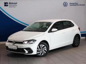 Volkswagen Polo hatch 1.0TSI Life manual - Image 1