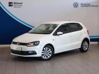 Thumbnail Volkswagen Polo Vivo hatch 1.4 Comfortline