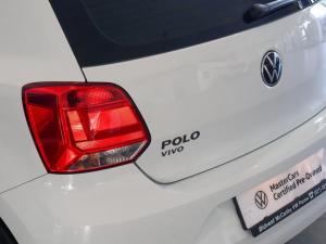 Volkswagen Polo Vivo hatch 1.4 Comfortline - Image 4