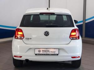 Volkswagen Polo Vivo hatch 1.4 Comfortline - Image 5