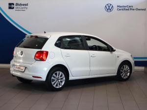 Volkswagen Polo Vivo hatch 1.4 Comfortline - Image 6