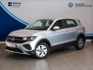 Volkswagen T-Cross 1.0TSI auto - Image 1