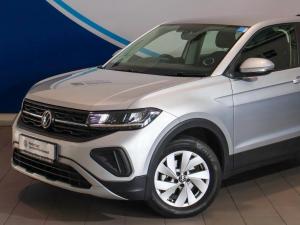 Volkswagen T-Cross 1.0TSI auto - Image 4