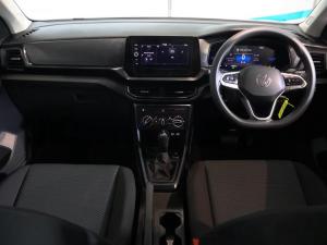 Volkswagen T-Cross 1.0TSI auto - Image 9