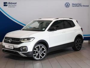 Volkswagen T-Cross 1.0TSI 85kW Highline - Image 1