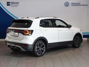 Volkswagen T-Cross 1.0TSI 85kW Highline - Image 8