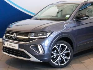 Volkswagen T-Cross 1.0TSI Style - Image 4