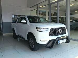 GWM P-Series 2.0TD double cab DLX auto - Image 1