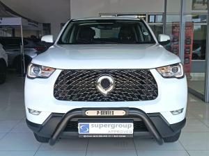 GWM P-Series 2.0TD double cab DLX auto - Image 2