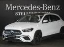 Thumbnail Mercedes-Benz GLA GLA200d Progressive