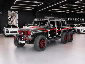 Jeep Wrangler 3.6L Rubicon - Image 11