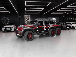 Jeep Wrangler 3.6L Rubicon - Image 14