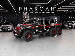 Jeep Wrangler 3.6L Rubicon - Image 1