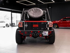 Jeep Wrangler 3.6L Rubicon - Image 2