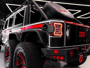 Jeep Wrangler 3.6L Rubicon - Image 5