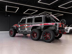 Jeep Wrangler 3.6L Rubicon - Image 6