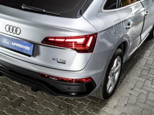 Audi Q5 Sportback 40TDI quattro Advanced - Image 12