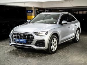Audi Q5 Sportback 40TDI quattro Advanced - Image 1