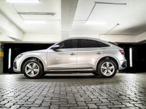 Audi Q5 Sportback 40TDI quattro Advanced - Image 2