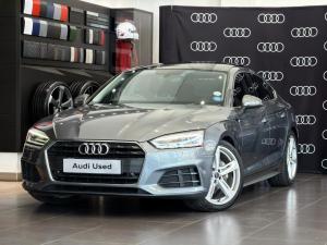 Audi A5 Sportback 2.0TDI - Image 1