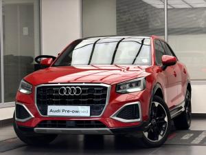 Audi Q2 35TFSI Advanced - Image 1