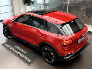Audi Q2 35TFSI Advanced - Image 7