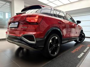 Audi Q2 35TFSI Advanced - Image 9