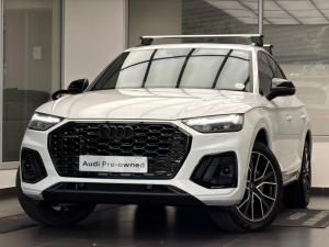 Audi Q5 Sportback 40TDI quattro Black Edition - Image 1