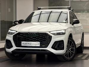 Audi Q5 Sportback 40TDI quattro Black Edition - Image 2