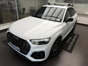 Audi Q5 Sportback 40TDI quattro Black Edition - Image 3