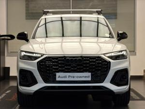 Audi Q5 Sportback 40TDI quattro Black Edition - Image 5