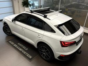 Audi Q5 Sportback 40TDI quattro Black Edition - Image 8